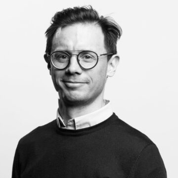 Pontus Granberg, VD för Komab