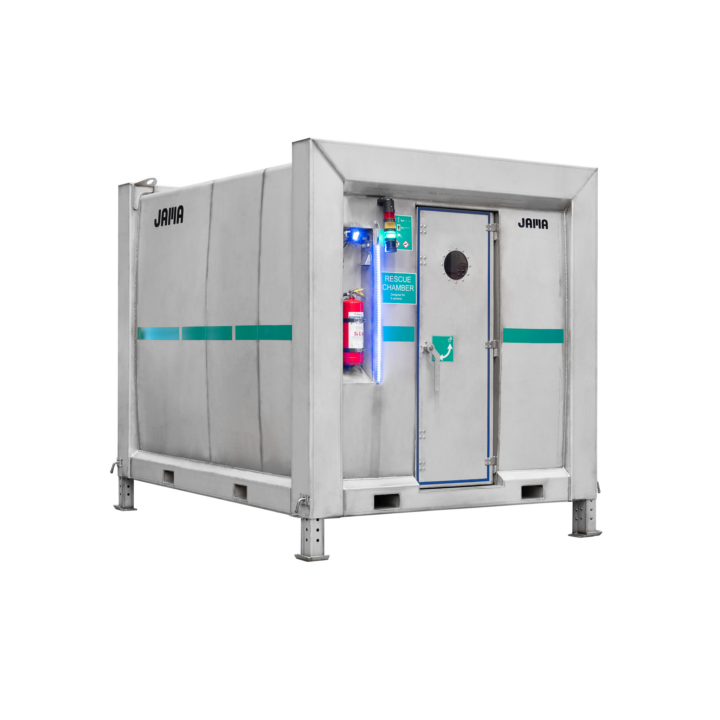 Jamas räddningskammare - Jama MRC2