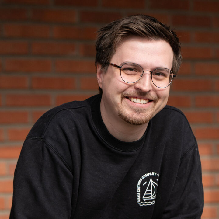 Marcus Nyström - automationsingenjör hos Komab